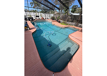 AquaServ Pool Service - St Petersburg, FL Pool Services - Service Highlights