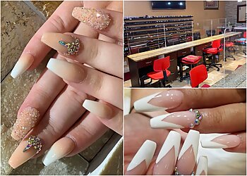 Clearwater Nail Salons AquaStone Nails Spa