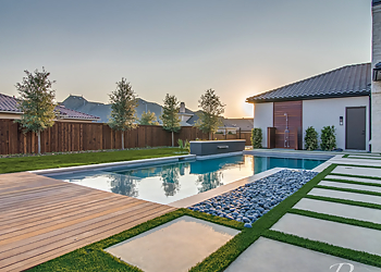 Carrollton Landscaping Companies AquaTerra Outdoors