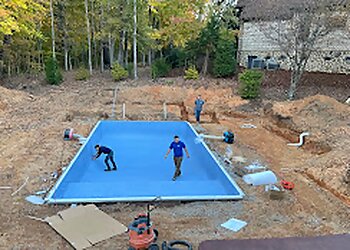 Greensboro Pool Services AquaVision Pool & Spa