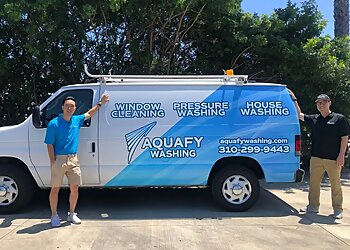 Aquafy Washing Torrance Window Cleaners image 1