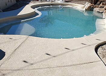 Chandler Pool Services Aquaklear Pools LLC.