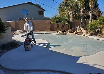 Chandler Pool Services Aquaklear Pools LLC.