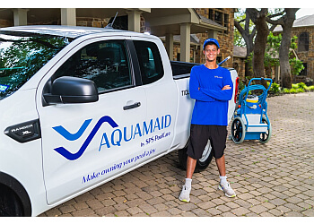 Aquamaid  Arlington Pool Services image 1