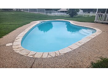 Arlington Pool Services Aquamaid Pool Services