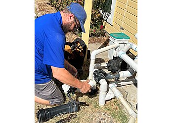 Arlington Pool Services Aquamaid Pool Services