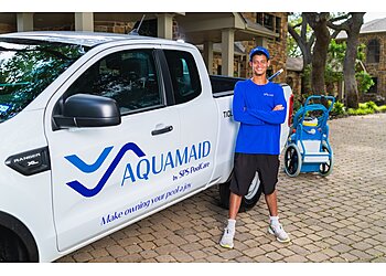 Aquamaid Pool Services Arlington Pool Services image 1