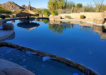 Gilbert Pool Services Aquaman Pools, LLC.