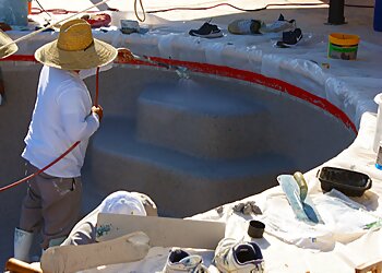 Gilbert Pool Services Aquaman Pools, LLC.