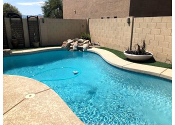 Scottsdale pool service Aquaman Pools LLC
