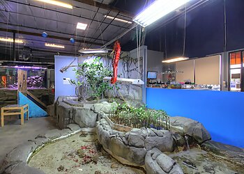 Boise City Places To See Aquarium Of Boise