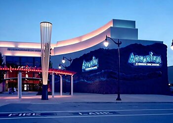 Nashville Seafood Restaurants Aquarium Restaurant