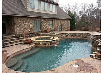 Columbus Pool Services Aquarius Pools Construction Co. Inc.