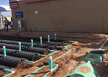 El Paso Septic Tank Services Aquatech Septic & Underground, LLC