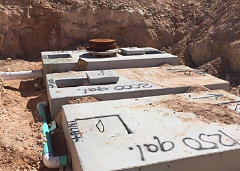 El Paso Septic Tank Services Aquatech Septic & Underground, LLC