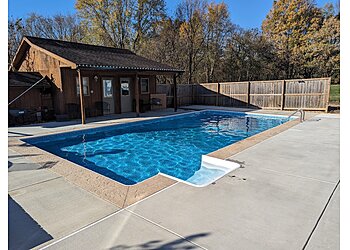 Evansville Pool Services Aquavida Pools