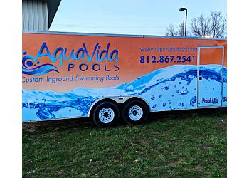 Aquavida Pools Evansville Pool Services