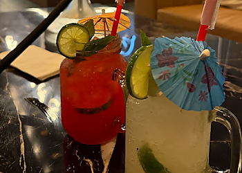 Arabeska Restaurant and Lounge - Plano, TX Night Clubs - Beverage Image