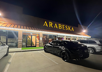 Arabeska Restaurant and Lounge Arabeska Restaurant and Lounge - Plano, TX Night Clubs - Club Exterior
