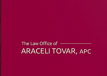 Araceli Tovar - Chula Vista, CA Estate Planning Lawyers - Law Firm Logo