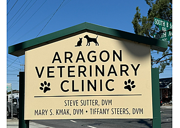 San Mateo Veterinary Clinics Aragon Veterinary Clinic Inc