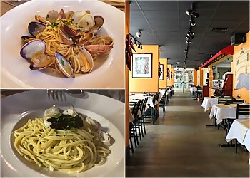 Honolulu Italian Restaurants Arancino di Mare