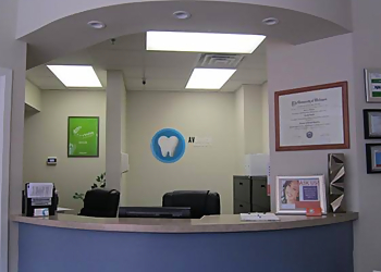 Jersey City Dentists Arash Vahid, DDS - AV DENTAL ASSOCIATES