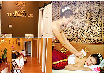 Anaheim Massage Therapy Araya Thai Massage