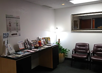 Arbor Creek Health & Wellness Arbor Creek Health & Wellness - Olathe, KS Acupuncture - Clinic Interior Image