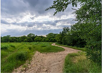 Plano Hiking Trails Arbor Hills Nature Preserve