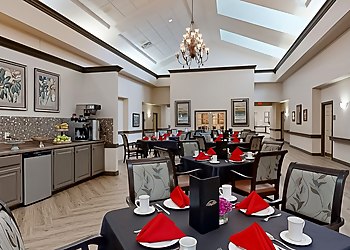 Arbor House of Norman - Norman, OK Assisted Living Facilities - Dining Room