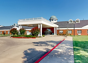 Arbor House of Norman Arbor House of Norman - Norman, OK Assisted Living Facilities - Building Exterior Image
