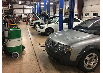 Ann Arbor Car Repair Shops ArborMotion