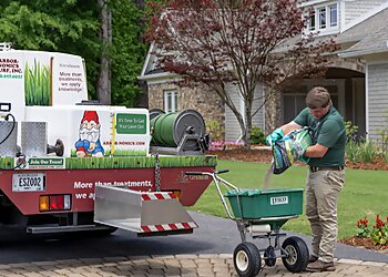 Atlanta Lawn Care Services Arbor-Nomics Turf, Inc.