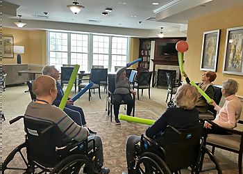 Philadelphia Assisted Living Facilities Arbor Terrace Willistown