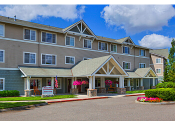 Arbor Village Kent Assisted Living Facilities