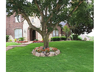Garland Lawn Care Services Arboreal Lawn & Landscape