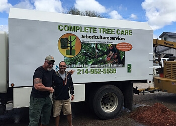 Arboriculture Services Frisco Tree Services