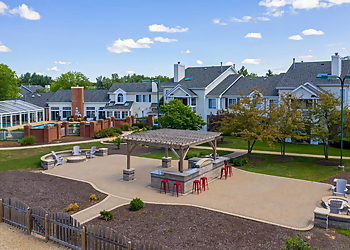 Arbors of Brookdale Apartments - Naperville, IL Apartments For Rent - Apartment Exterior Image