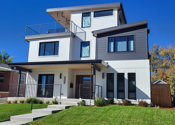 Denver Residential Architects ArcWest Architects
