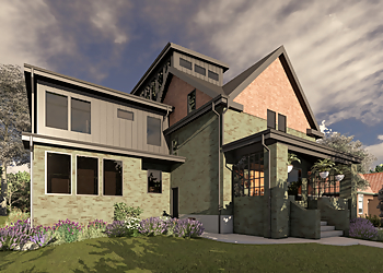 ArcWest Architects Denver Residential Architects image 1