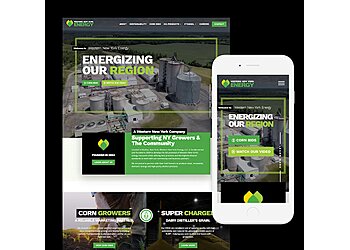 Rochester Web Designers Arca Interactive