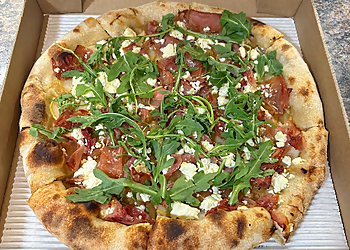 Arcane Pizza - Grand Rapids, MI Food Trucks - Dish Image