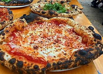 Arcane Pizza - Grand Rapids, MI Food Trucks - Food Image