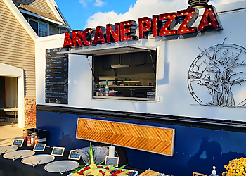 Arcane Pizza - Grand Rapids, MI Food Trucks - Restaurant Exterior Image