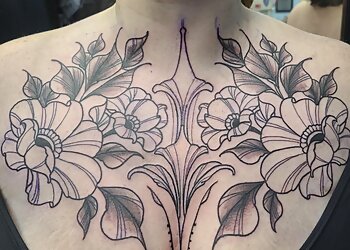 Columbus Tattoo Shops ArchAngel Tattoo