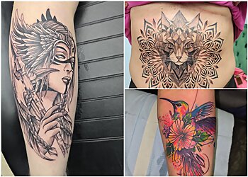 Columbus Tattoo Shops ArchAngel Tattoo