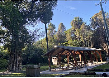 Miami Hiking Trails Arch Creek Park