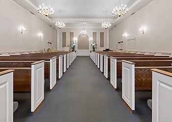 Louisville Funeral Homes Arch L. Heady at Resthaven