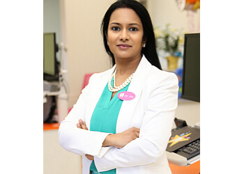 Archana Gutta, DDS - West Texas Pediatric Dentistry